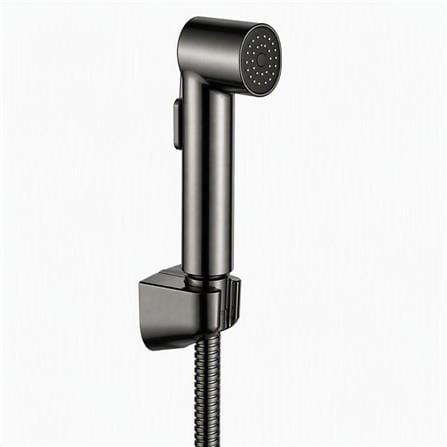 ROCA BE FRESH LITE HAND BIDET SS HOSE 1.2M Z5B9Q30GMY BRUSHED GRAPHITE