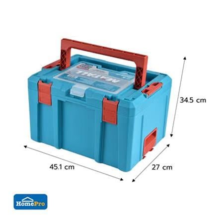 MATALL TOOL BOX ZG-021 LARGE SIZE  42L
