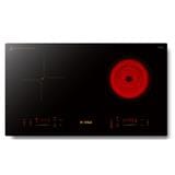FOTILE HYBRID HOB MEG70201 2 COOKING ZONES MAX 3600W