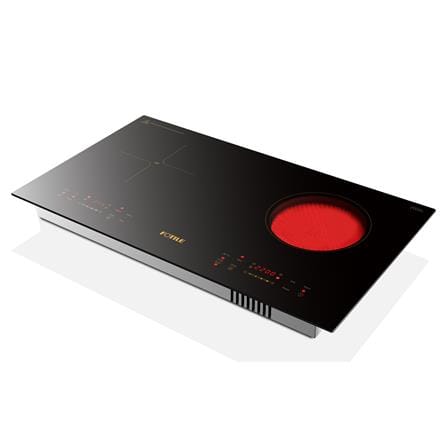 FOTILE HYBRID HOB MEG70201 2 COOKING ZONES MAX 3600W