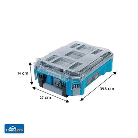 MATALL PRO TOOL BOX HL6001-5 5COMPARTMENT