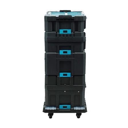 MATALL PRO TOOL BOX SET D51S4A 5IN1 BLACK/BLUE