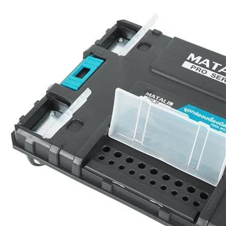 MATALL PRO TOOL BOX SET D51S4A 5IN1 BLACK/BLUE