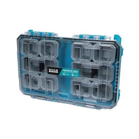 MATALL PRO TOOL BOX HL6001-4 10 COMPARTMENT