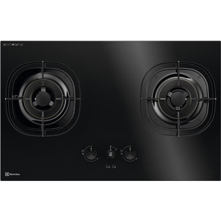 ELECTROLUX 80CM 500 SERIES BUILT-IN GAS HOB EHG8235BF 2BURNERS 5.2KW 80CM