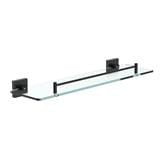 MOYA PLUS GLASS SHELF 75203 BLACK