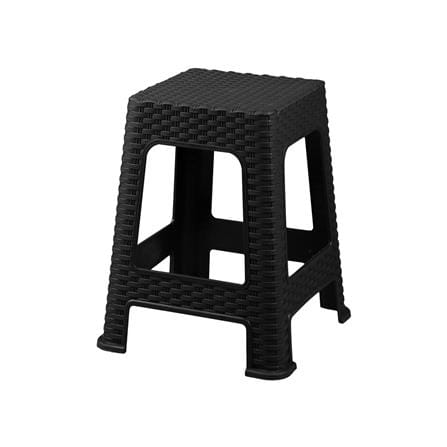 FELTON RATTAN PP STOOL FUN3794RC