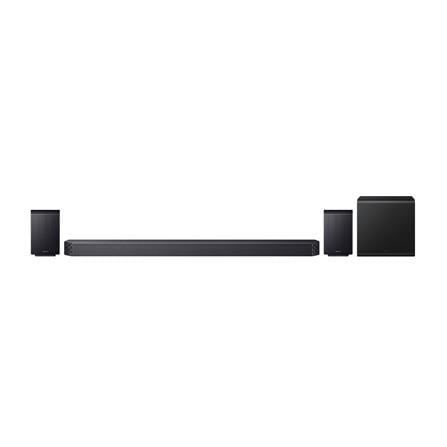 SAMSUNG Q-SERIES SOUNDBAR 9.1.4CH W SUBWOOFER & REAR SPEAKERS HW-Q930H/XM