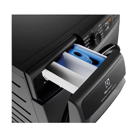 ELECTROLUX WASHING MACHINE & DRYER EWW1143P5SC 11/7KG DARK SILVER
