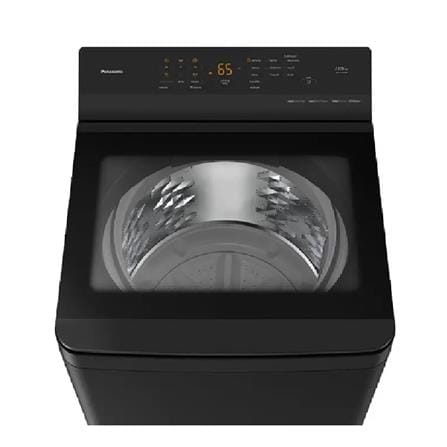 PANASONIC TOP LOAD WASHING MACHINE NA-FJ115X1BT 11.5KG DARK BLACK