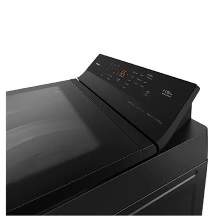 PANASONIC TOP LOAD WASHING MACHINE NA-FJ115X1BT 11.5KG DARK BLACK