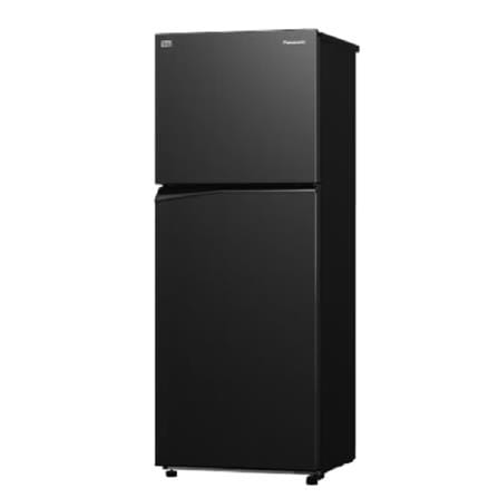 PANASONIC 2 DOOR REFRIGERATOR NR-TV342AWKM 325L MATTE METALLIC BLACK