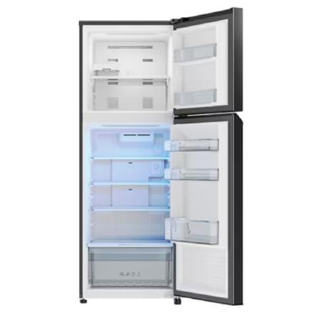 PANASONIC 2 DOOR REFRIGERATOR NR-TV342AWKM 325L MATTE METALLIC BLACK