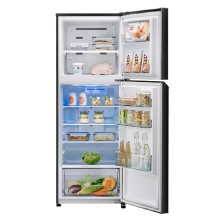 PANASONIC 2 DOOR REFRIGERATOR NR-TV342AWKM 325L MATTE METALLIC BLACK