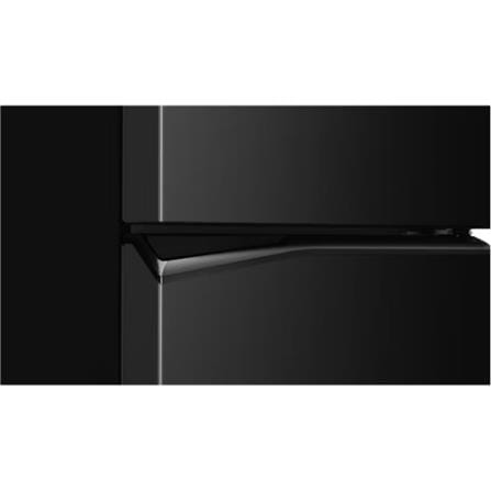 PANASONIC 2 DOOR REFRIGERATOR NR-TV342AWKM 325L MATTE METALLIC BLACK
