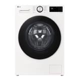 LG FRONT LOAD WASHING MACHINE FX1411S5W 11KG WHITE