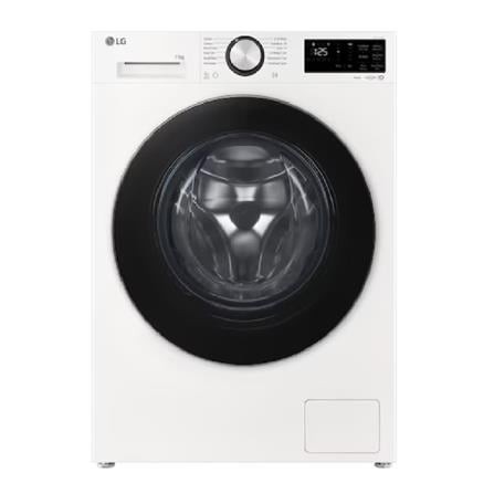LG FRONT LOAD WASHING MACHINE FX1411S5W 11KG WHITE