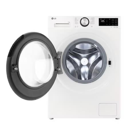 LG FRONT LOAD WASHING MACHINE FX1411S5W 11KG WHITE