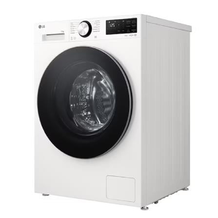 LG FRONT LOAD WASHING MACHINE FX1411S5W 11KG WHITE