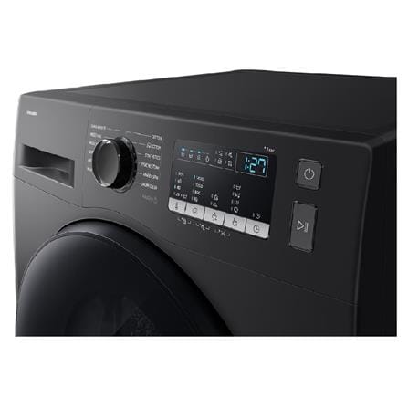 SAMSUNG WASHING MACHINE & DRYER WD10HG4U04BBFQ 10/6KG BLACK