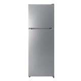 PANASONIC 2 DOOR REFRIGERATOR NR-TC300BUKM 262L SILVER