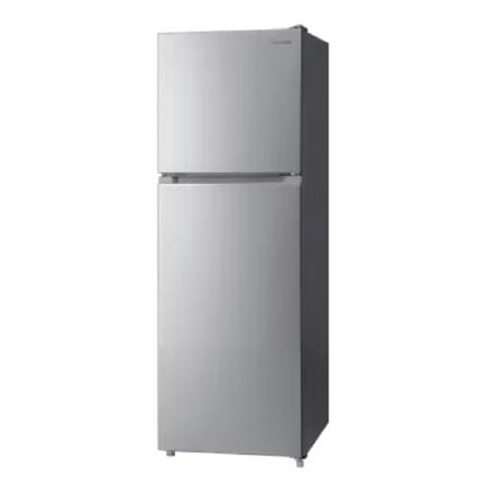 PANASONIC 2 DOOR REFRIGERATOR NR-TC300BUKM 262L SILVER