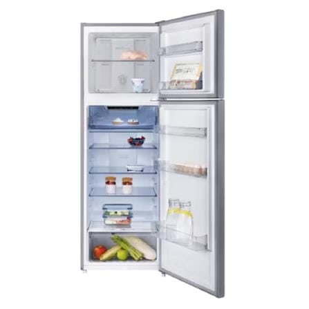 PANASONIC 2 DOOR REFRIGERATOR NR-TC300BUKM 262L SILVER