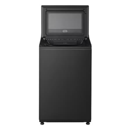 LG TOP LOAD WASHING MACHINE TX2313DT5O 13KG ONYX BLACK