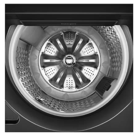 LG TOP LOAD WASHING MACHINE TX2313DT5O 13KG ONYX BLACK