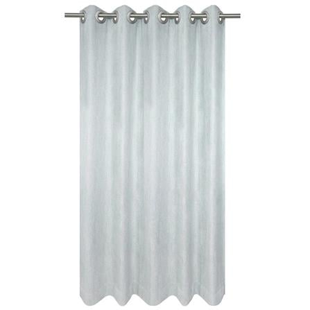 HOME LIVING STYLE CURTAIN EYELET ROBYN 180X220CM GRAY