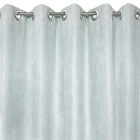 HOME LIVING STYLE CURTAIN EYELET ROBYN 180X220CM GRAY