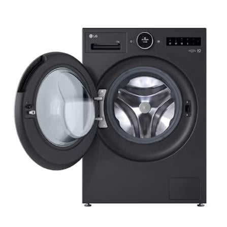 LG FRONT LOAD WASHING MACHINE FX1412S3K 12KG MATTE BLACK