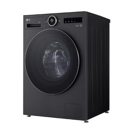LG FRONT LOAD WASHING MACHINE FX1412S3K 12KG MATTE BLACK