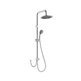 AKRON 2-WAY RAIN SHOWER L22502 CHROME