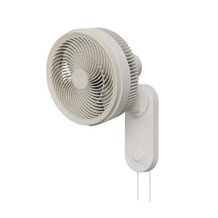 KHIND WALL CIRCULATOR FAN AC9501WA 9" 66W 5BLADE 3SPEED