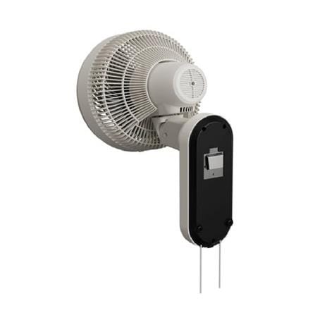 KHIND WALL CIRCULATOR FAN AC9501WA 9" 66W 5BLADE 3SPEED