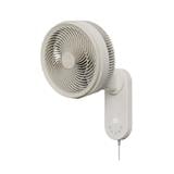 KHIND WALL CIRCULATOR FAN AC9508WA 9" 66W 5BLADE 3SPEED