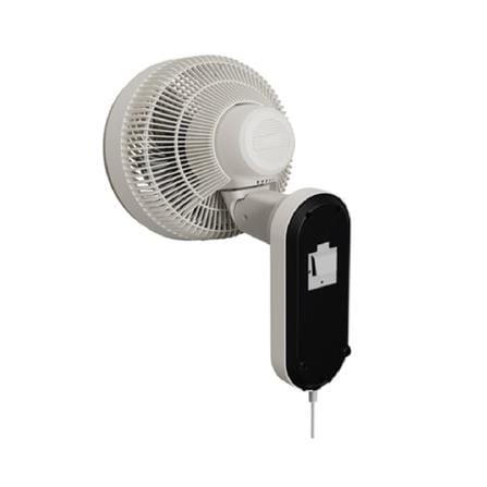 KHIND WALL CIRCULATOR FAN AC9508WA 9" 66W 5BLADE 3SPEED