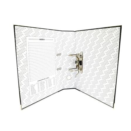 UNICORN F4 ARCH FILE UAF-808-3" 6'S/PACK BLACK