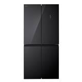 LG MULTI DOOR REFRIGERATOR GCFB41FPGAM.ADBRLML 400L BLACK GLASS
