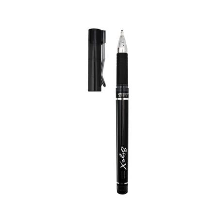 UNICORN SIGN-X GEL PEN UGP-767GX 2'S 1.0MM BLACK