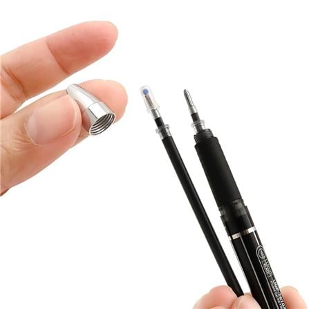 UNICORN SIGN-X GEL PEN UGP-767GX 2'S 1.0MM BLACK