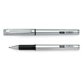 UNICORN SIGN-X GEL PEN UGP999GX SILVER 1.0MM BLACK