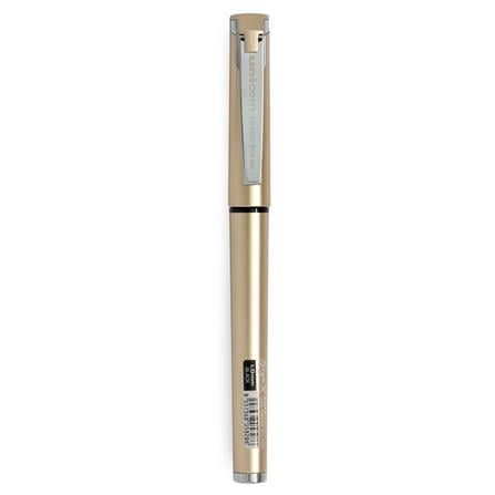UNICORN SIGN-X GEL PEN UGP-999GX GOLD 1.0MM BLACK