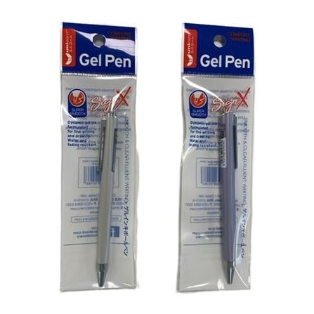 UNICORN SIGN-X GEL PEN UGP-789GX 0.5MM BLACK