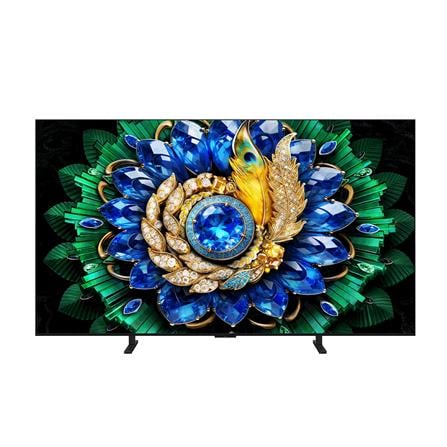 TCL 55-INCH 4K QD-MINI LED GOOGLE TV ULTRA-SLIM UNIBODY DESIGN 55A400M