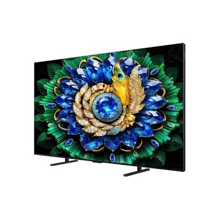 TCL 55-INCH 4K QD-MINI LED GOOGLE TV ULTRA-SLIM UNIBODY DESIGN 55A400M