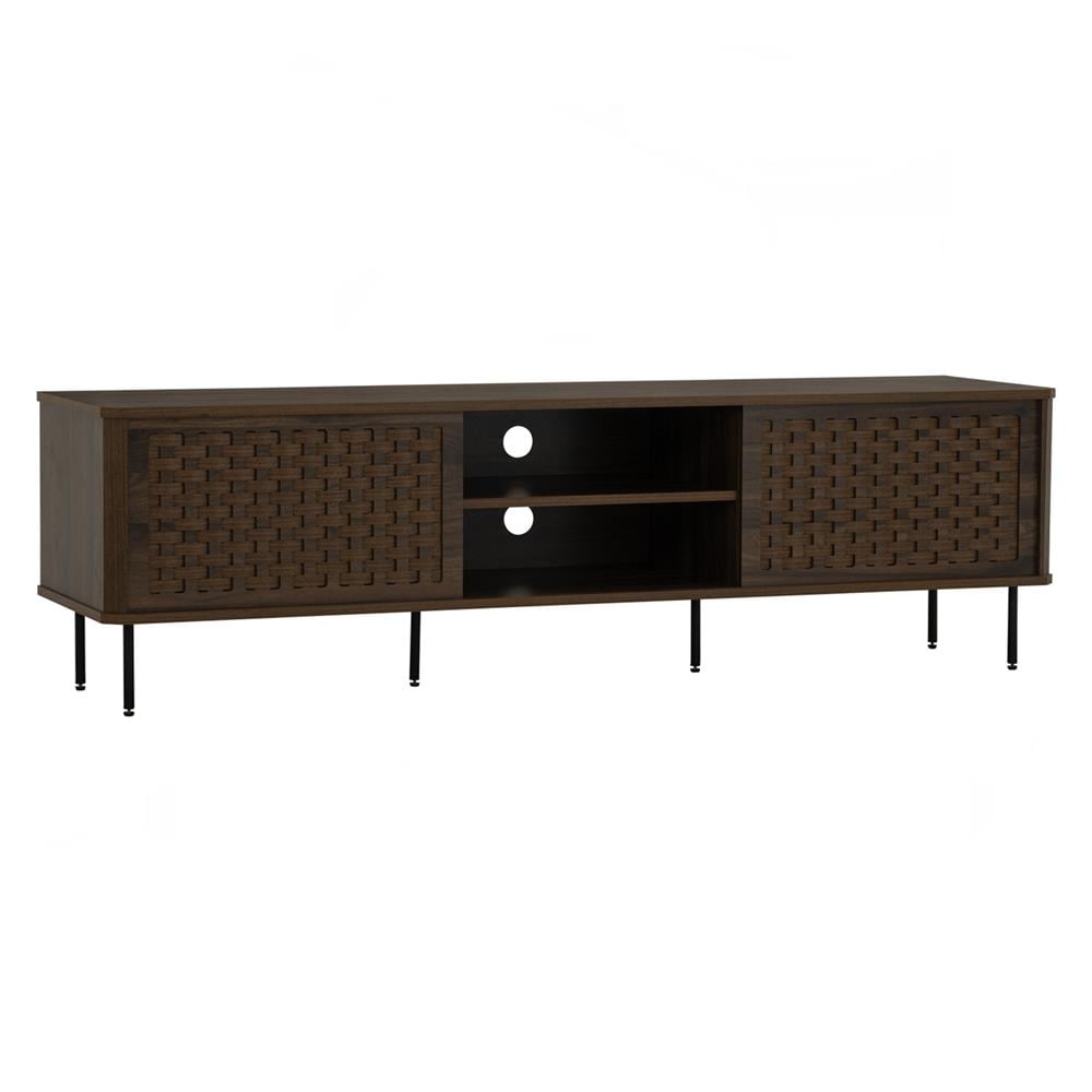TV CABINET NUHOOM KRABI 1.6M WALNUT