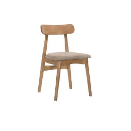 DINING CHAIR GUB TENZA BEECH/GREY