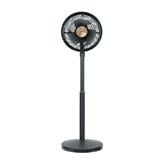 FABER A CIRCULATOR STAND FAN FSF ORINOX 1010GR 9" 90W 3 BLADE